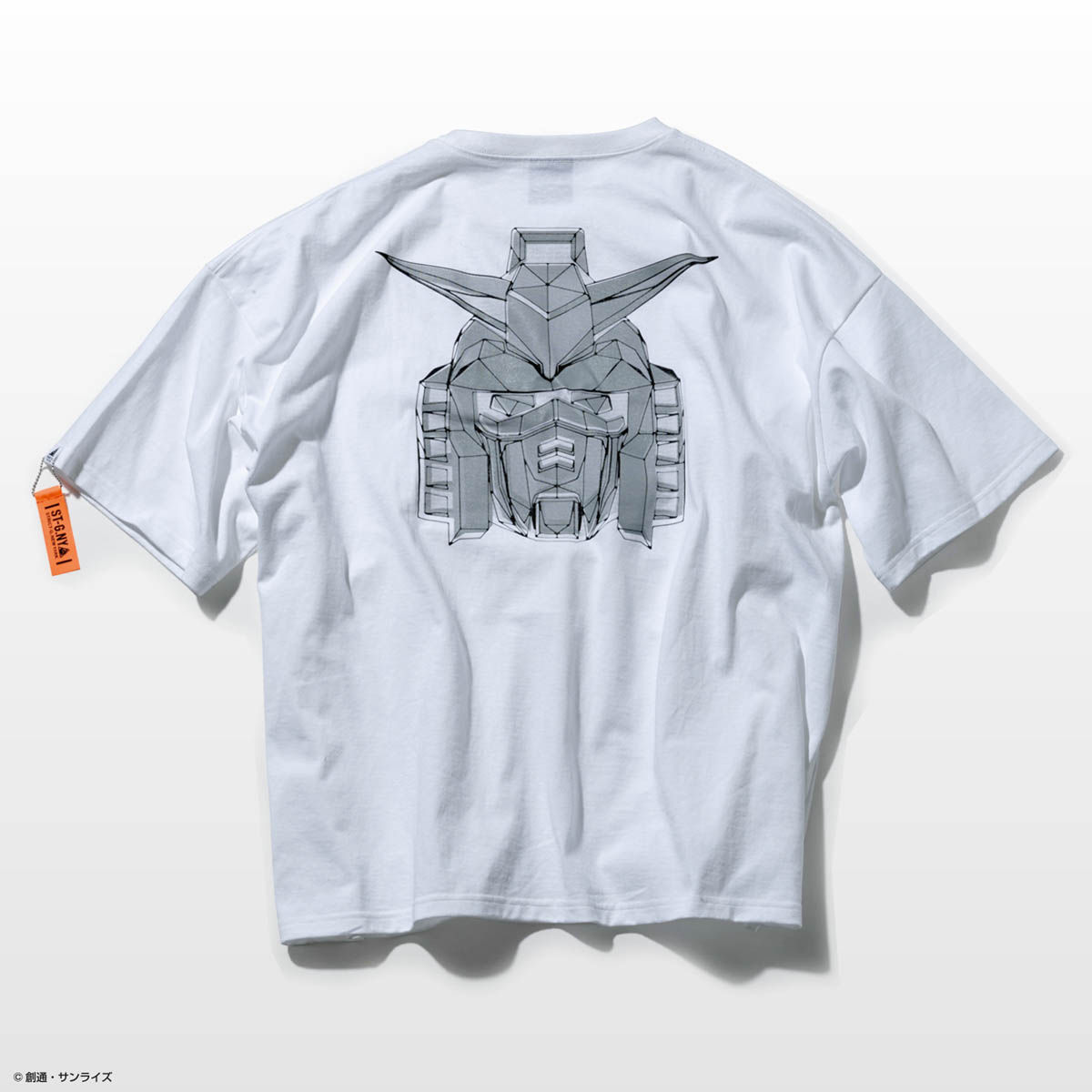 STRICT-G NEW YARK Gundam Oversized T-shirt