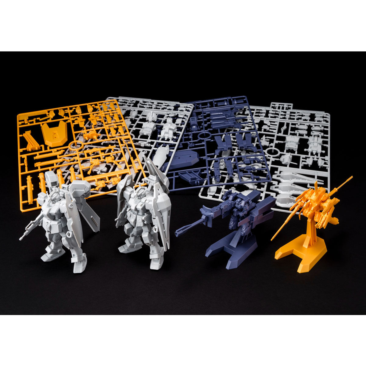ADVANCE OF Z THE FLAG OF TITANS REVIVAL SET [Mar 2021 Delivery