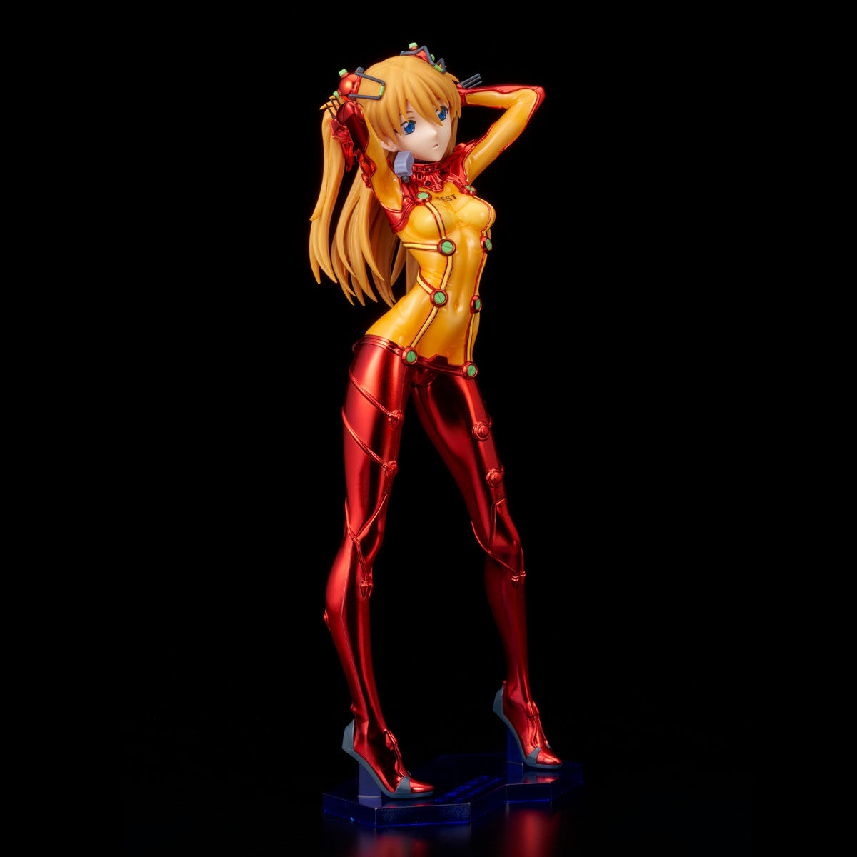 asuka figure evangelion