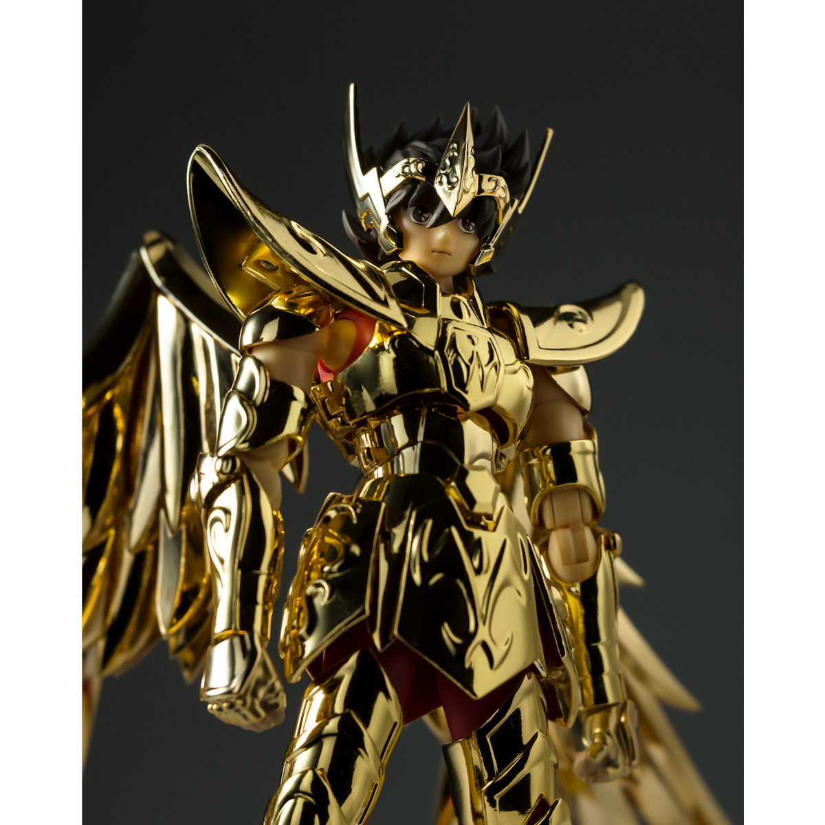  Bandai Tamashii Nations Saint Cloth Myth Sagittarius