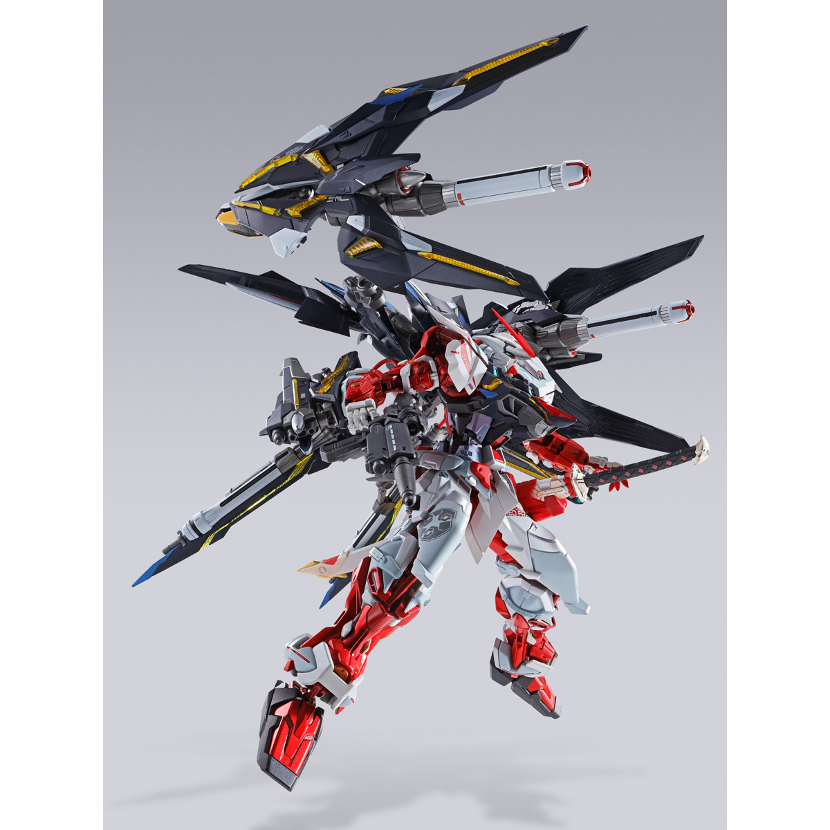 Bandai Mobile Suit Gundam SEED METAL BUILD Lightning striker  Limited JAPAN