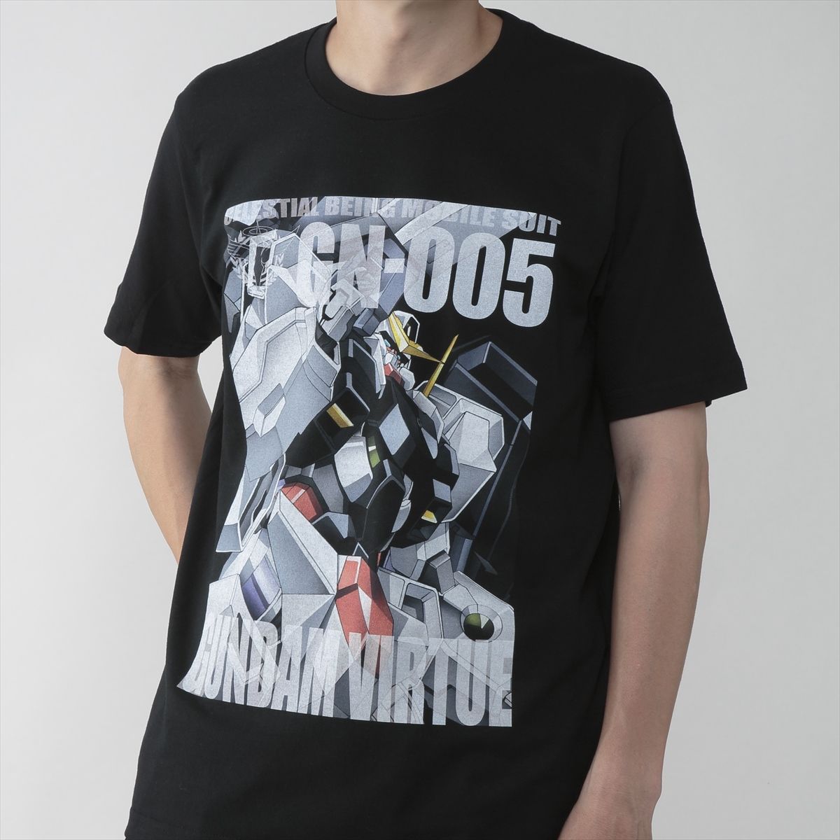 Mobile Suit Gundam 00 Full Color T-shirt