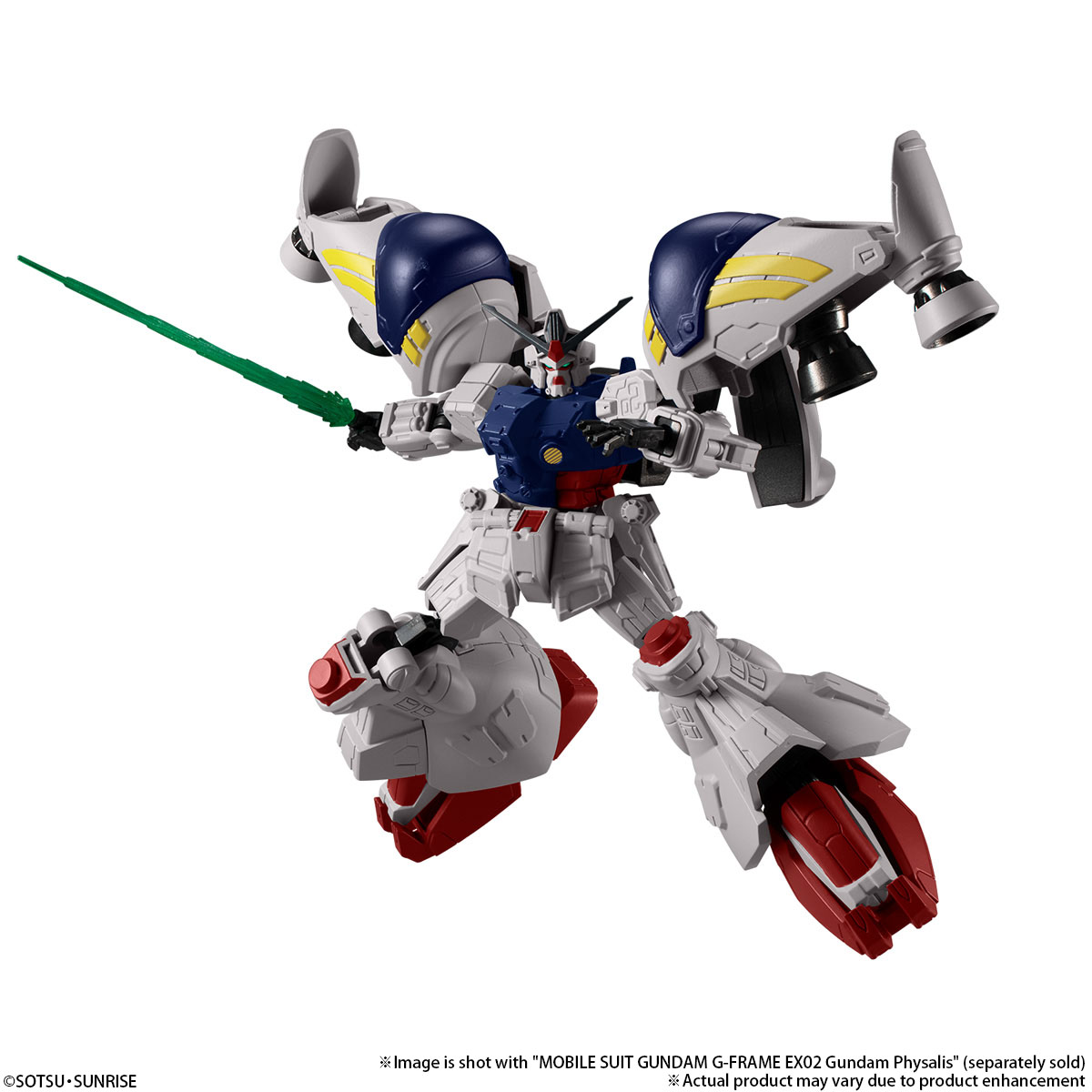 g frame gundam target