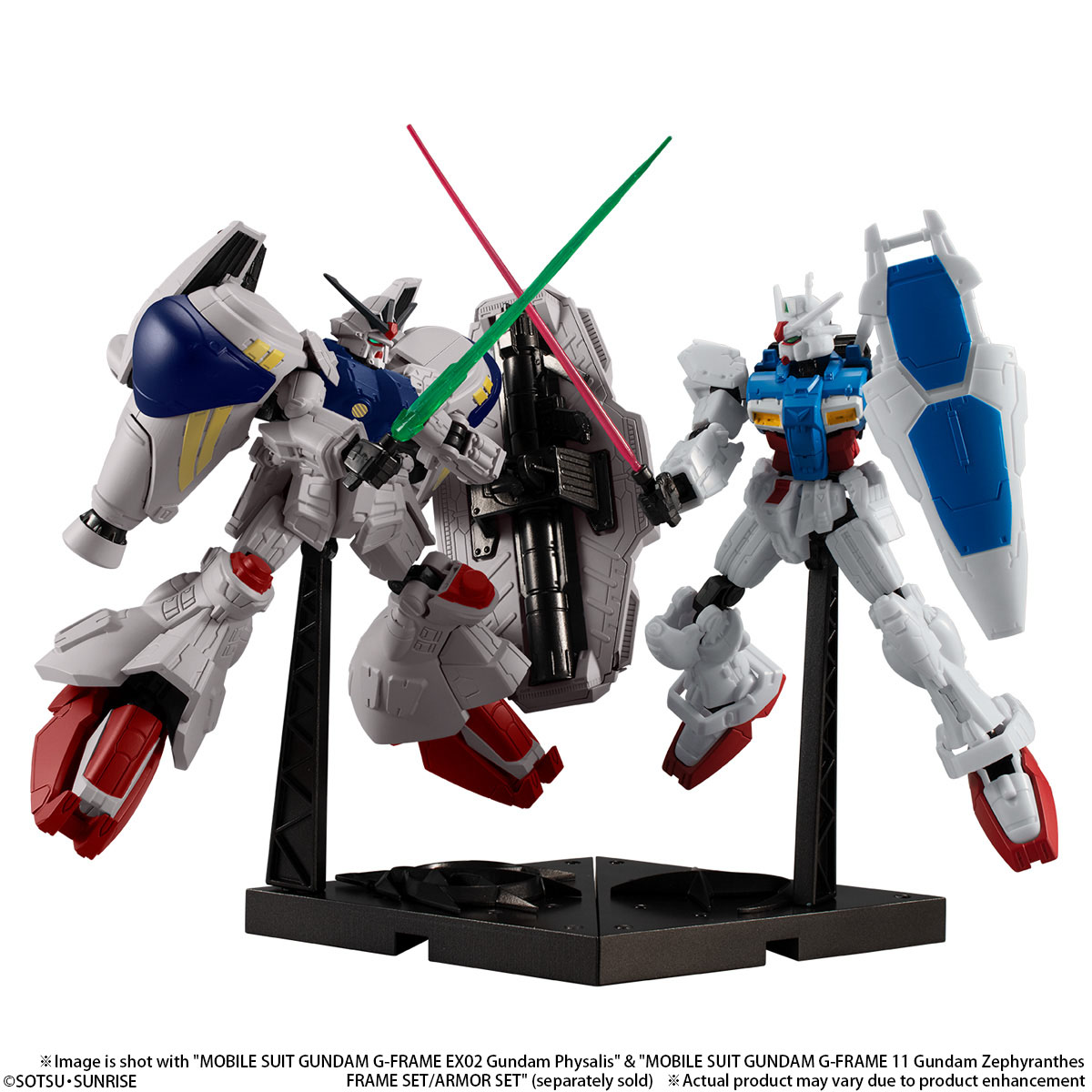 gundam g frame 13