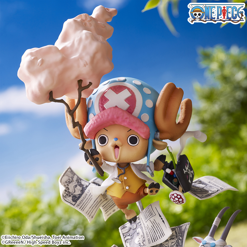 One Piece Collaboration Figure Challenge From Greeeen One Piece Premium Bandai Singapore Online Store For Action Figures Model Kits Toys And More