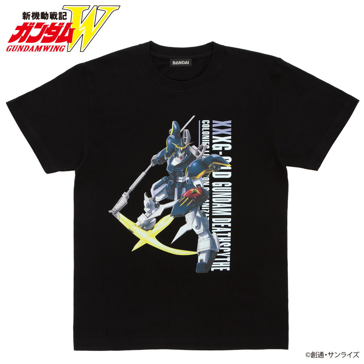 Mobile Suit Gundam Wing Full Color T-shirt Version 2.0