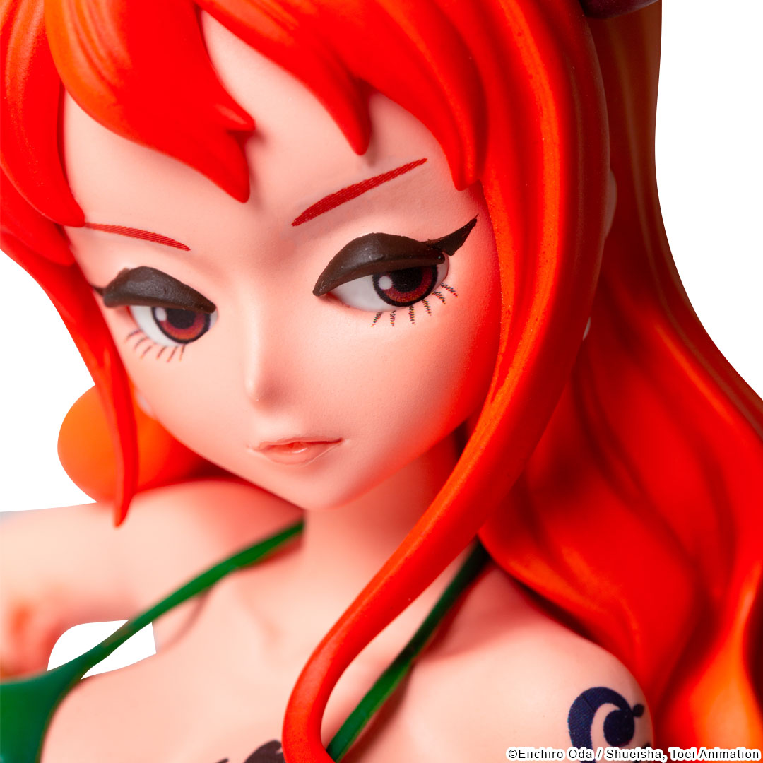 ONE PIECE BUSTERCALL Devilish NAMI [Oct 2021 Delivery]