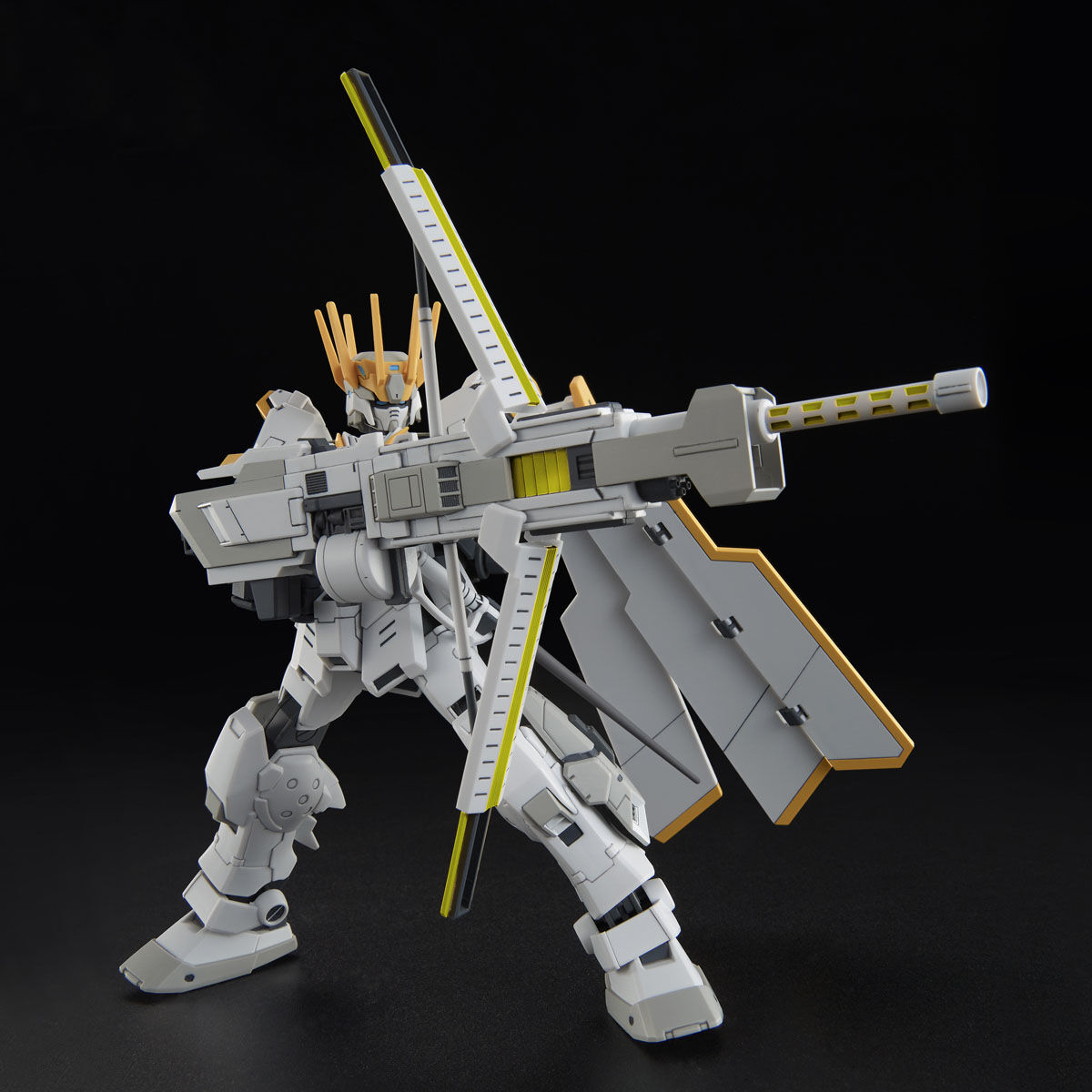 HG 1/144 WHITE RIDER [May 2022 Delivery]