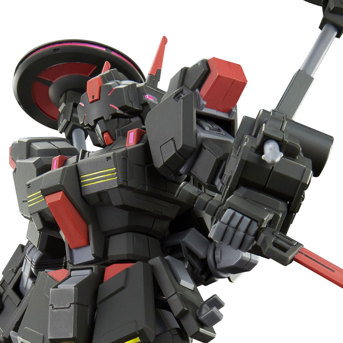 HG 1/144 BLACK RIDER [May 2022 Delivery]