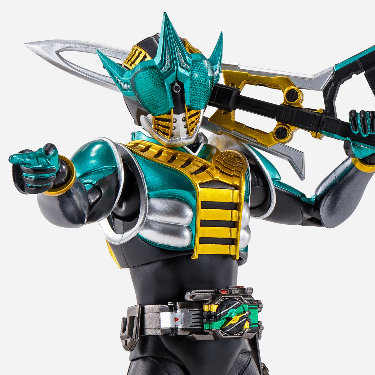 Zeronos kamen rider