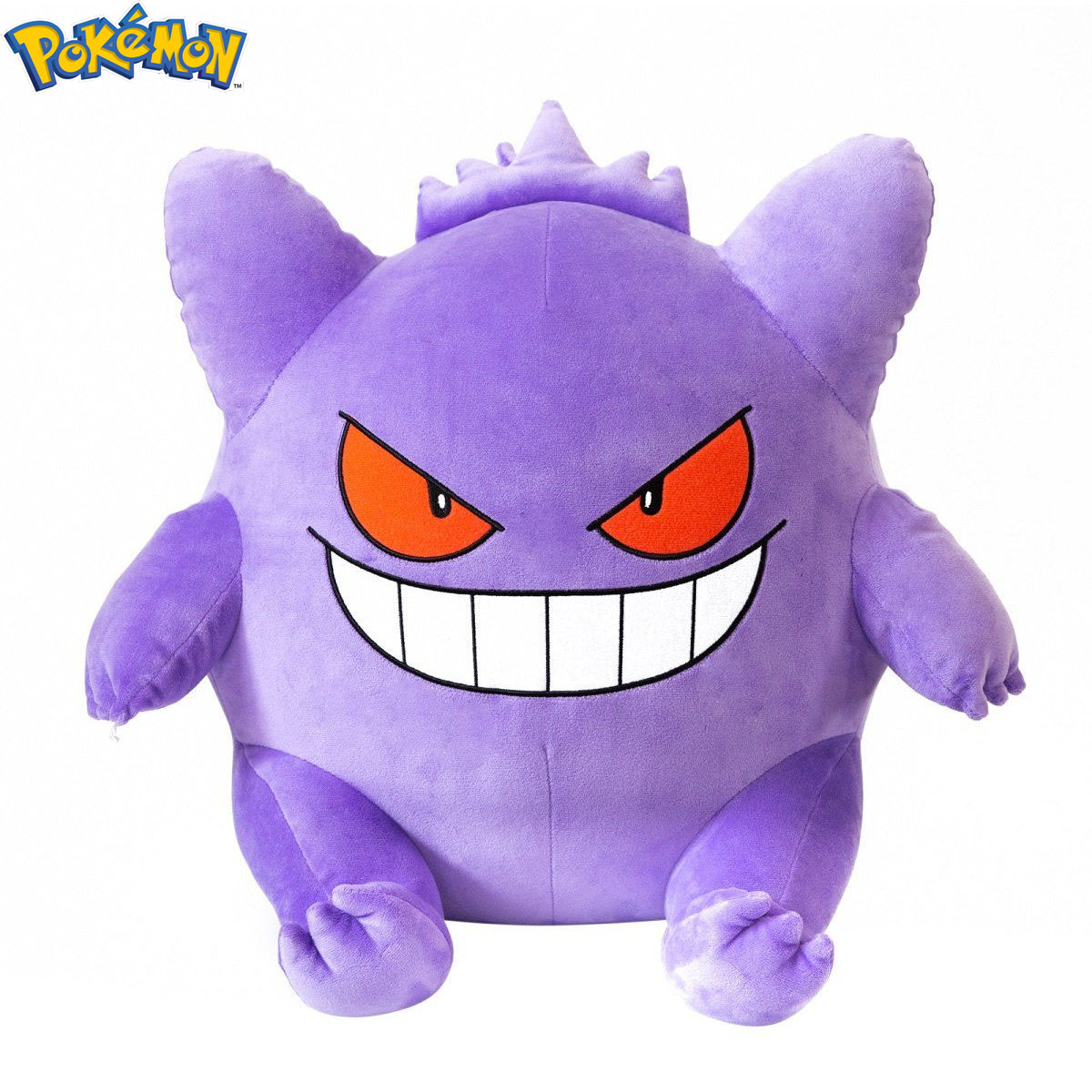 POKÉMON PC CUSHION GENGAR [MAY 2023 Delivery]