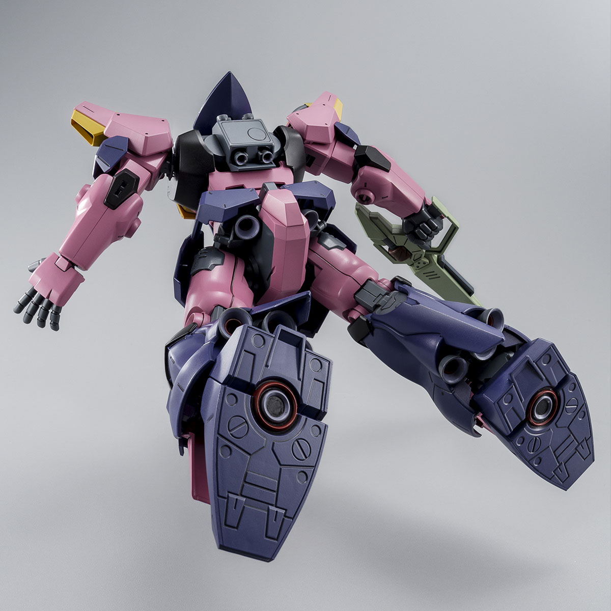 Hg Messer Type F Commander Type Nov Delivery Gundam Premium Bandai