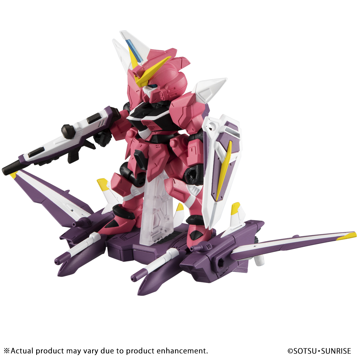 Mobile Suit Ensemble Ex28 Justice Gundam Gundam Premium Bandai Singapore Online Store For Action Figures Model Kits Toys And More