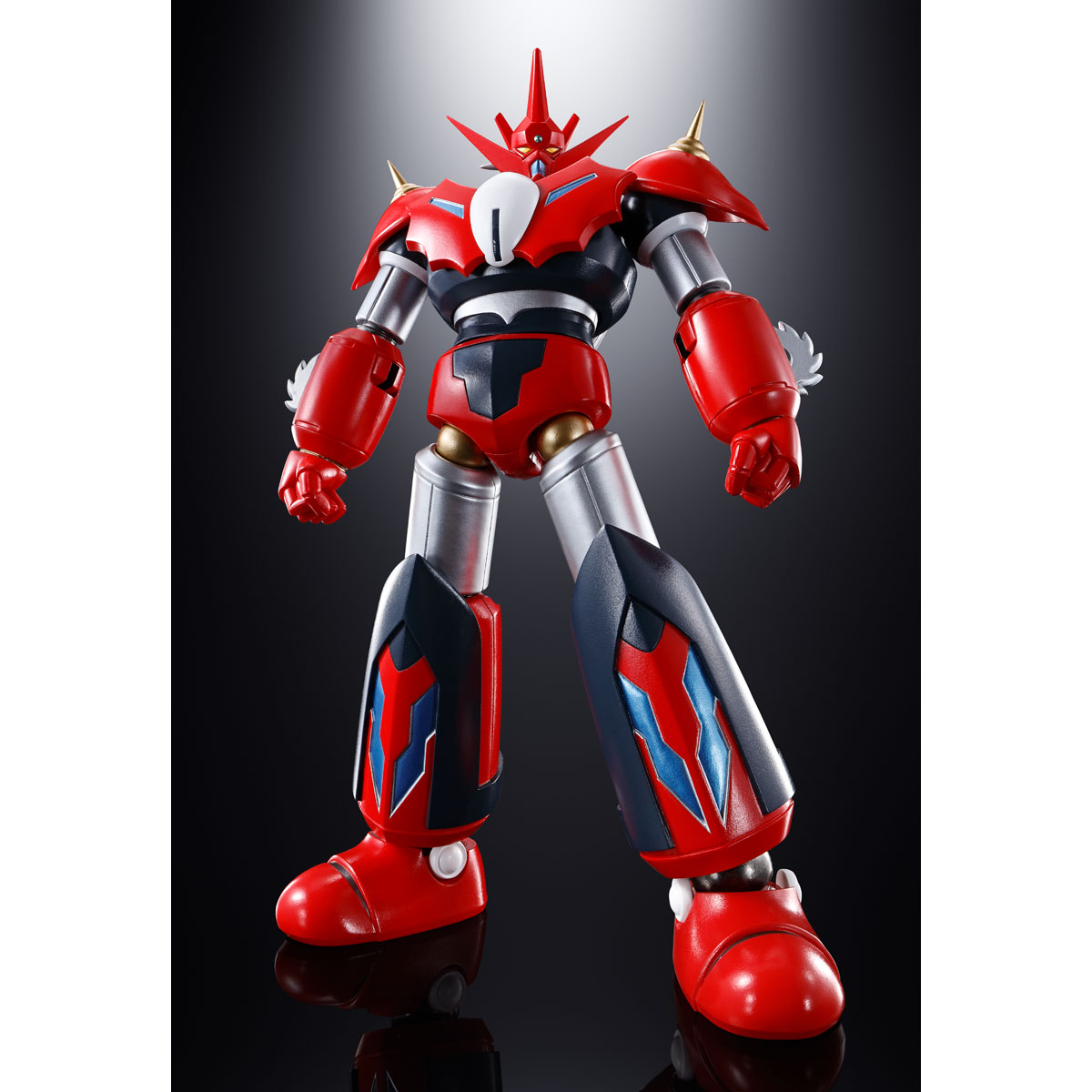 soul of chogokin getter robo go