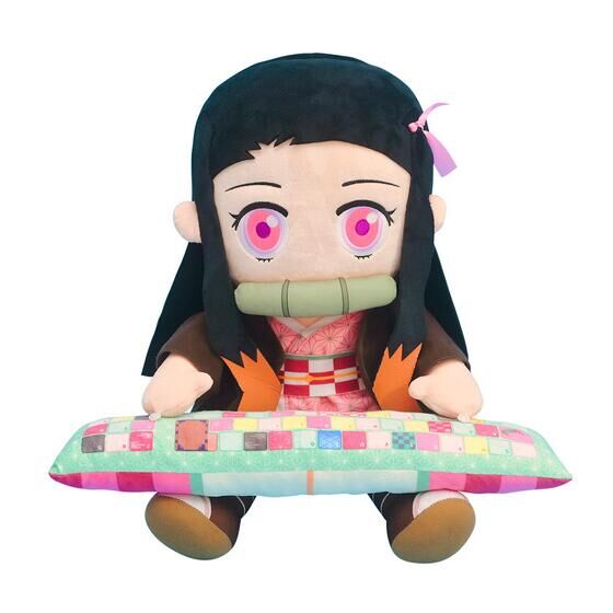 nezuko model kit