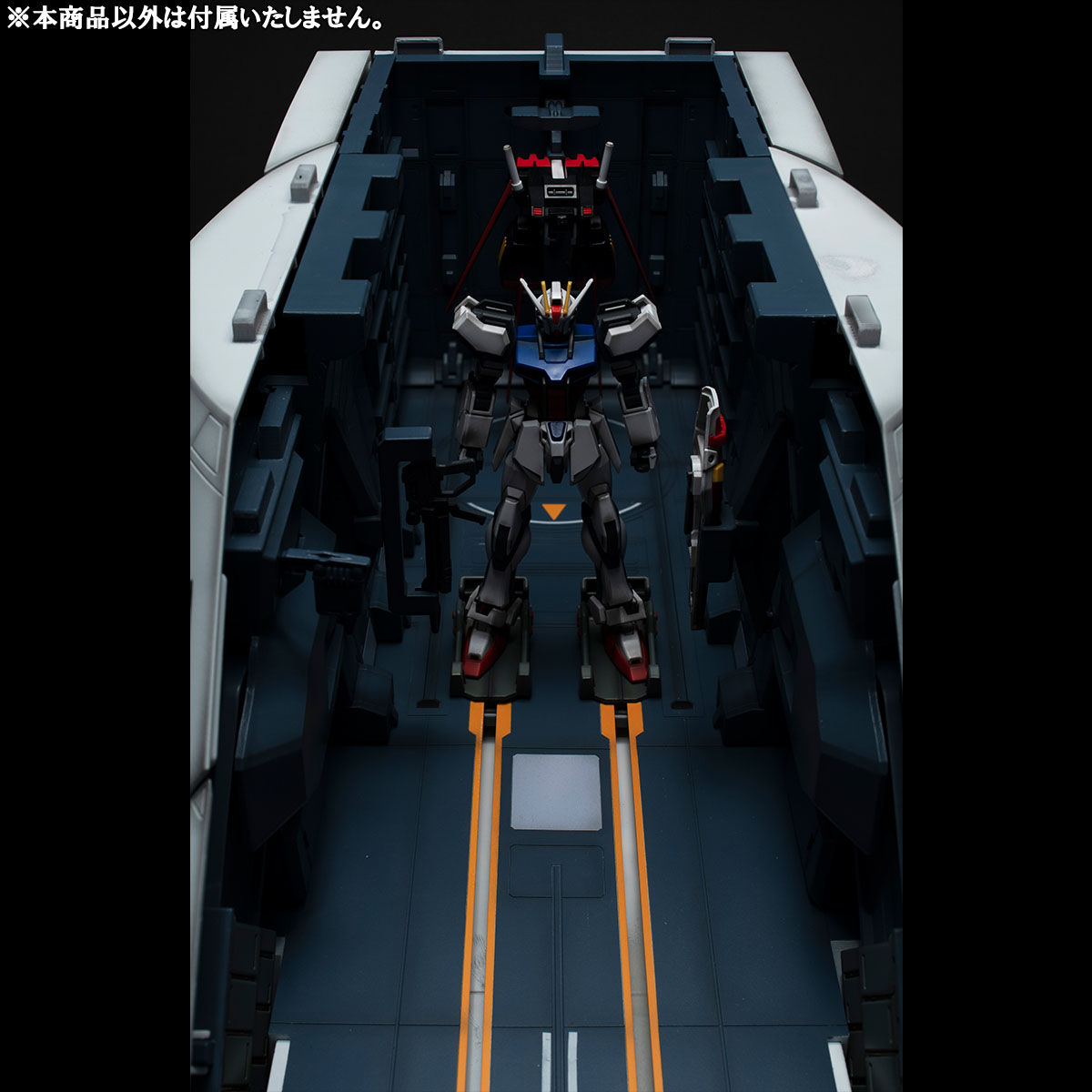 REALISTIC MODEL SERIES MOBILE SUIT GUNDAM SEED ARCHANGEL CATAPULT DECK FOR 1/144 HGUC