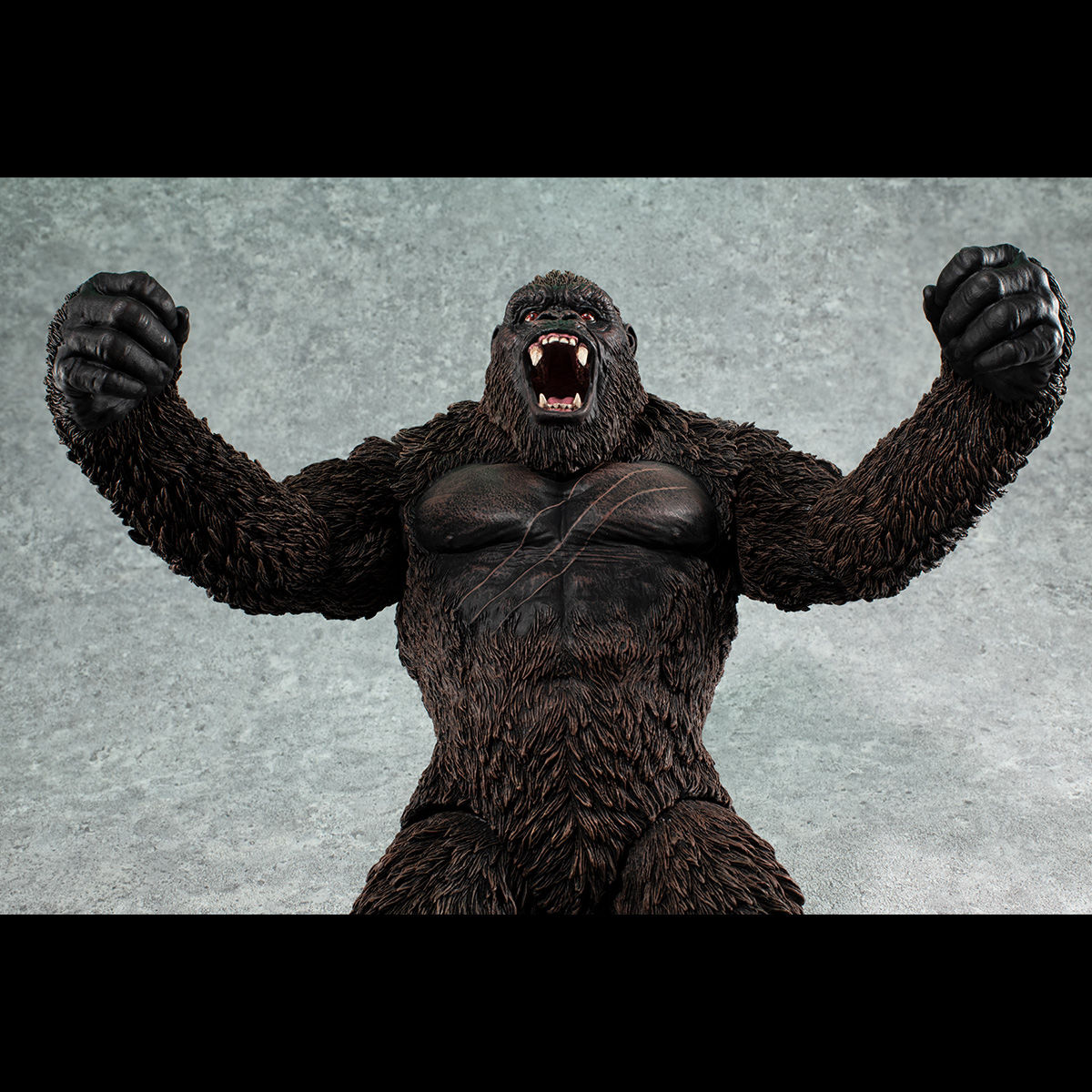 UA Monsters KONG from GODZILLAvs.KONG (2021) [Dec 2021 Delivery]