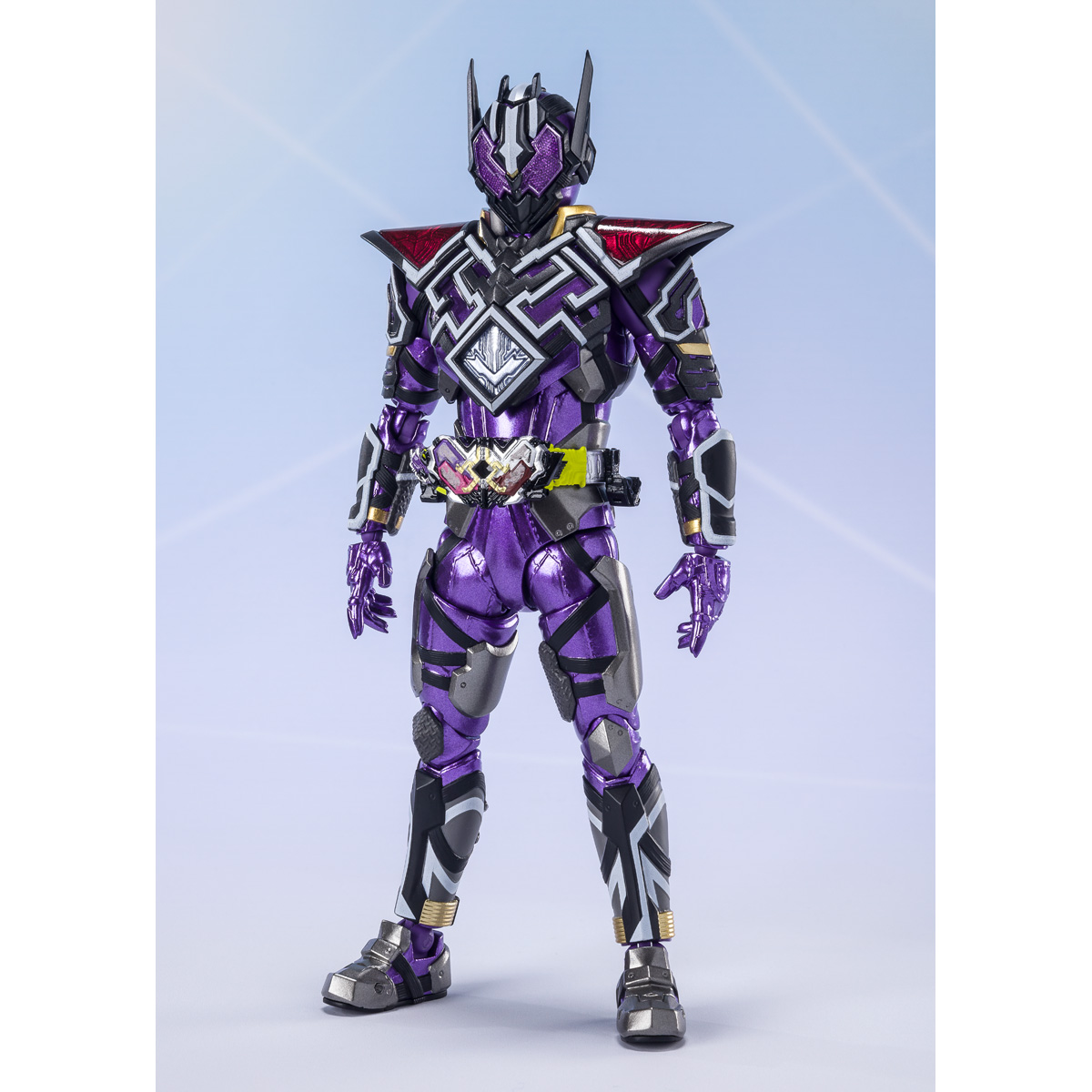 S.H.Figuarts KAMEN RIDER METSUBOUJINRAI | KAMEN RIDER / MASKED RIDER ...