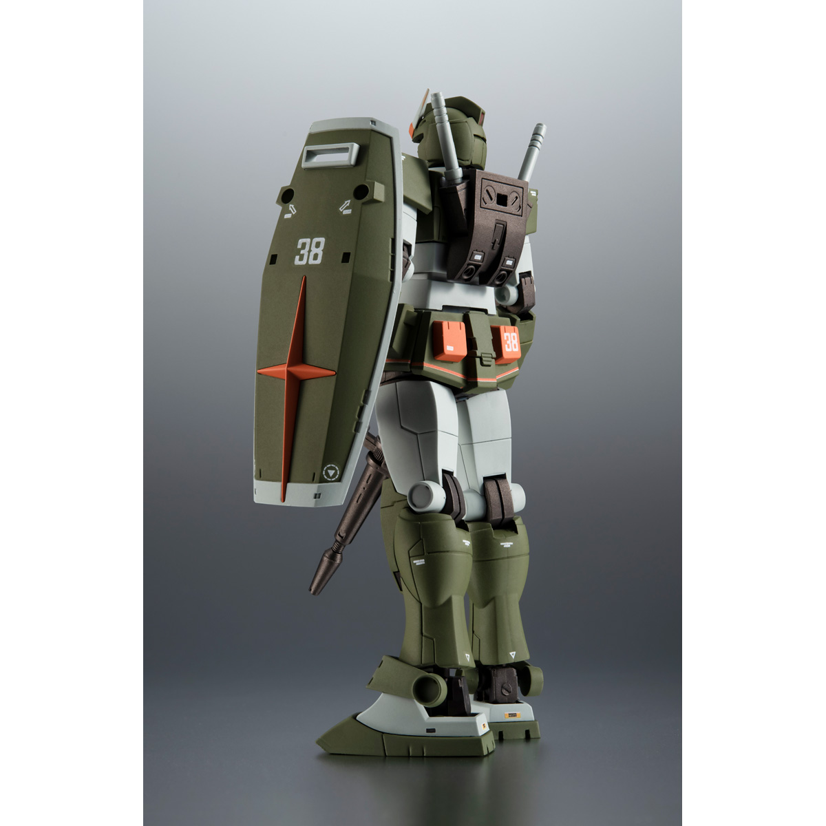 THE ROBOT SPIRITS ＜SIDE MS＞ FA-78-1 FULL ARMOR GUNDAM ver. A.N.I.M.E. -REAL  MARKING-