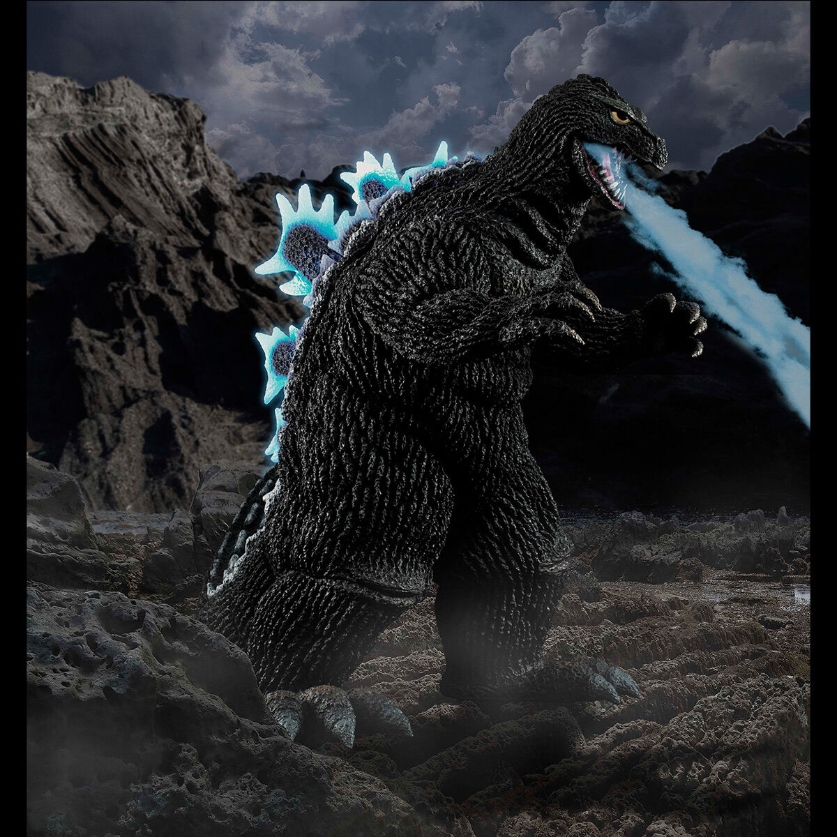 UA Monsters Godzilla (1962)
