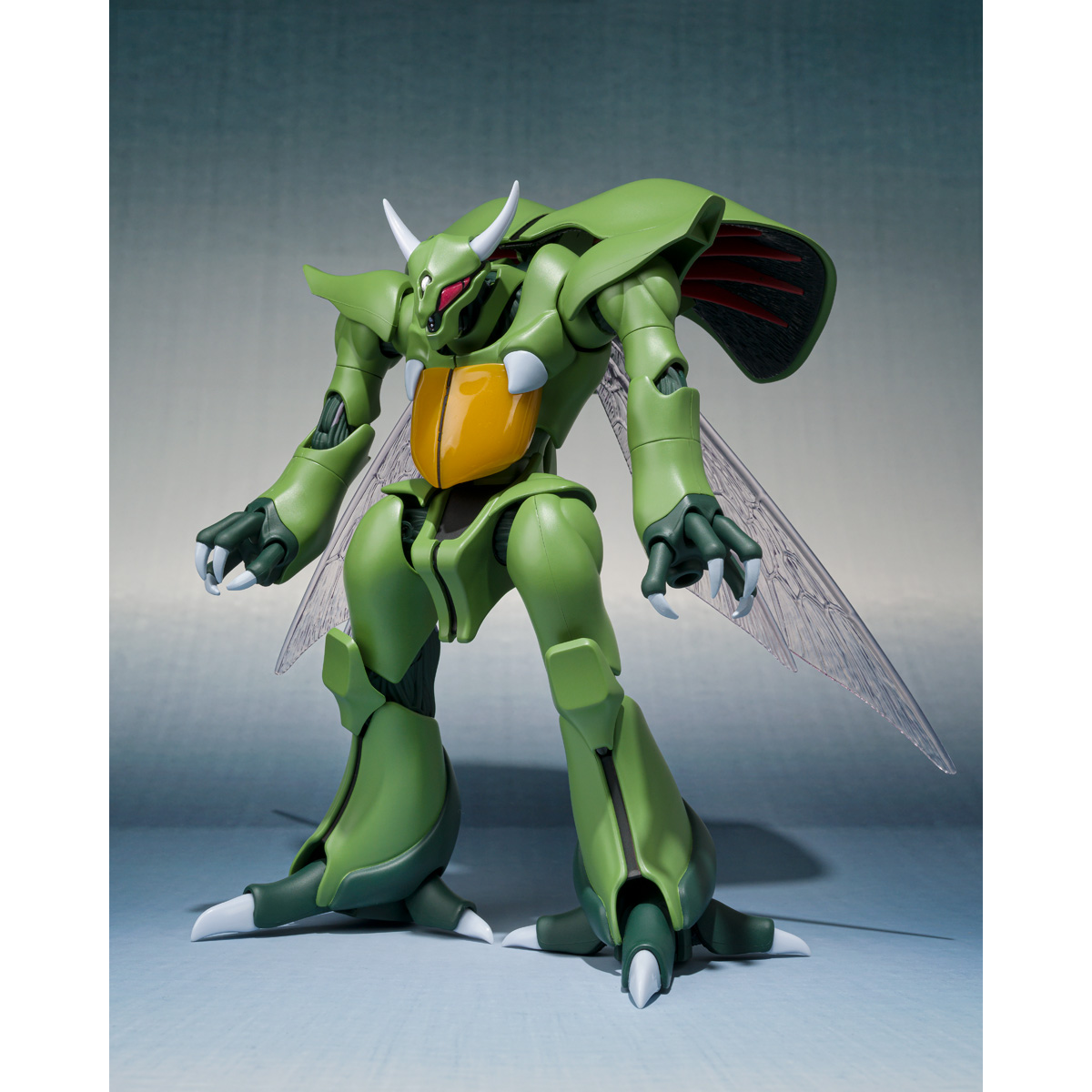 Aura retailer Battler Dunbine Robot Figurine