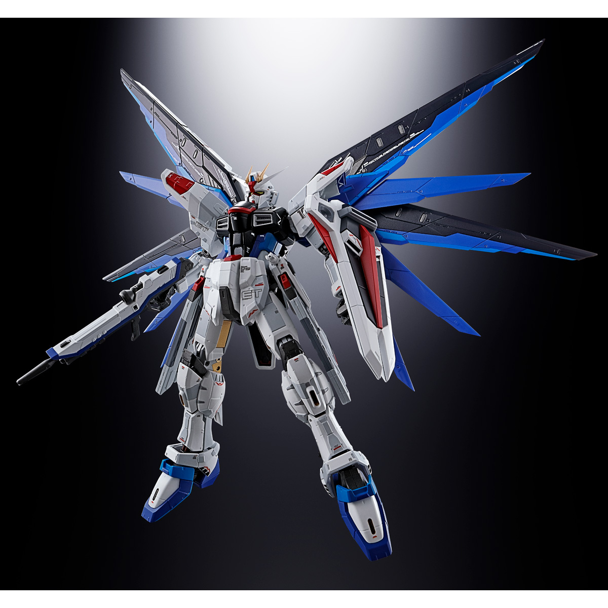 CHOGOKIN ZGMF-X10A FREEDOM GUNDAM Ver.GCP | GUNDAM | PREMIUM CHOGOKIN ZGMF-X10A FREEDOM GUNDAM Ver.GCP | GUNDAM | PREMIUM