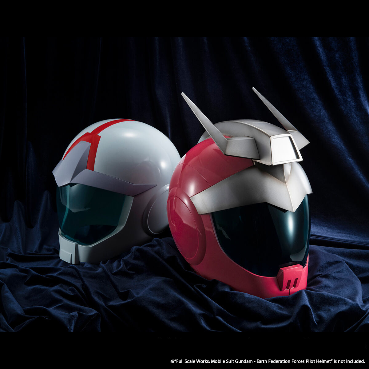 Full Scale Works Mobile Suit Gundam Char Aznable Normal Suit Helmet