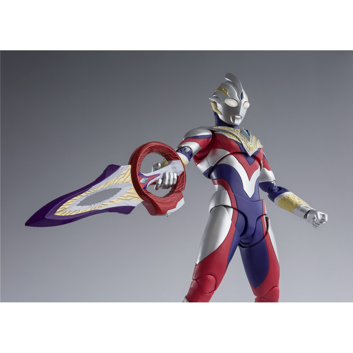 S.H.Figuarts ウルトラマントリガー トリガートゥルース - 特撮