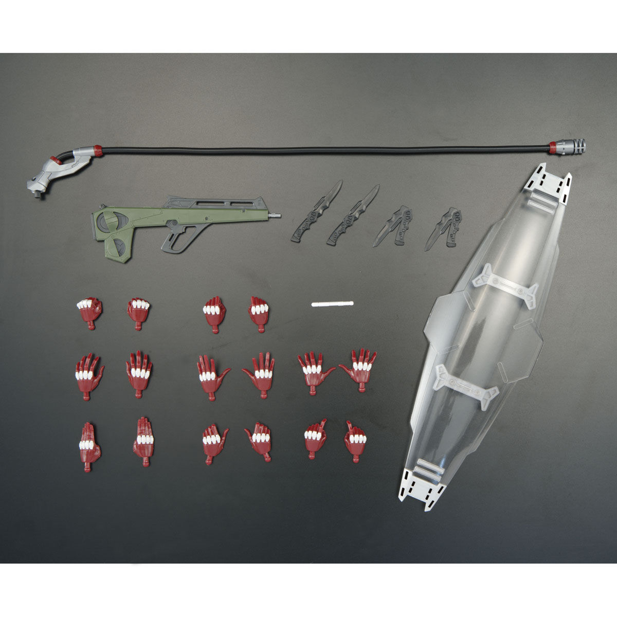 RG Multipurpose Humanoid Decisive Weapon, Artificial Human Evangelion Unit-04 [Aug 2022 Delivery]