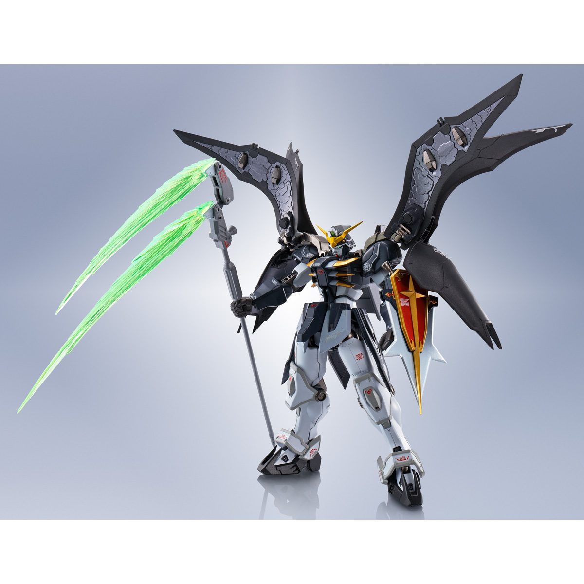 premium bandai deathscythe