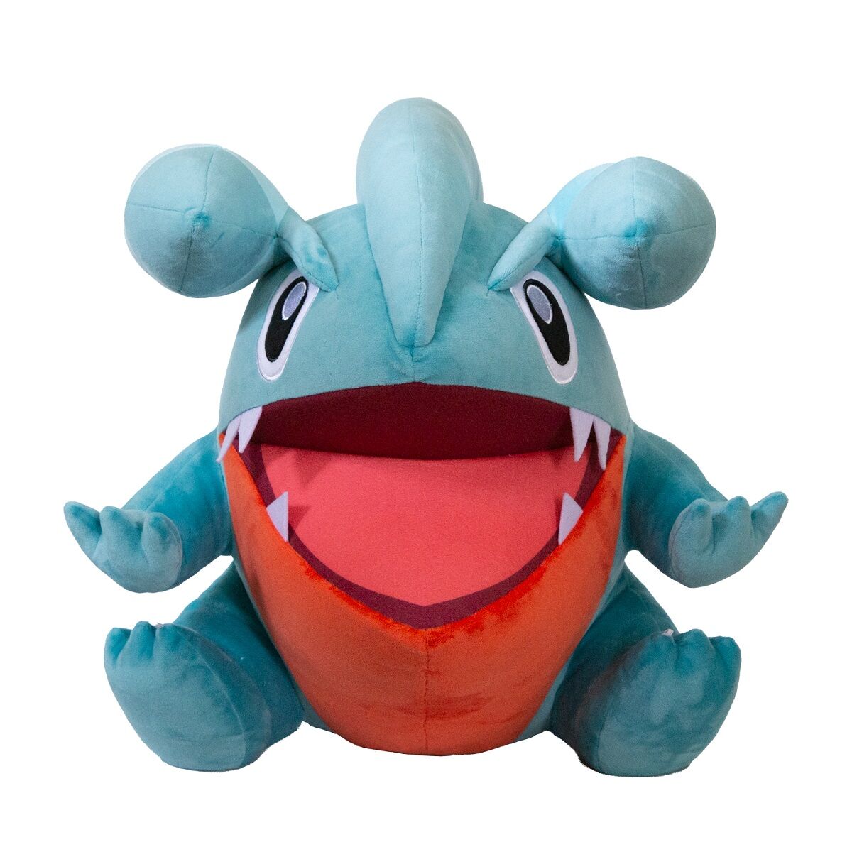 Gible best sale plush toy