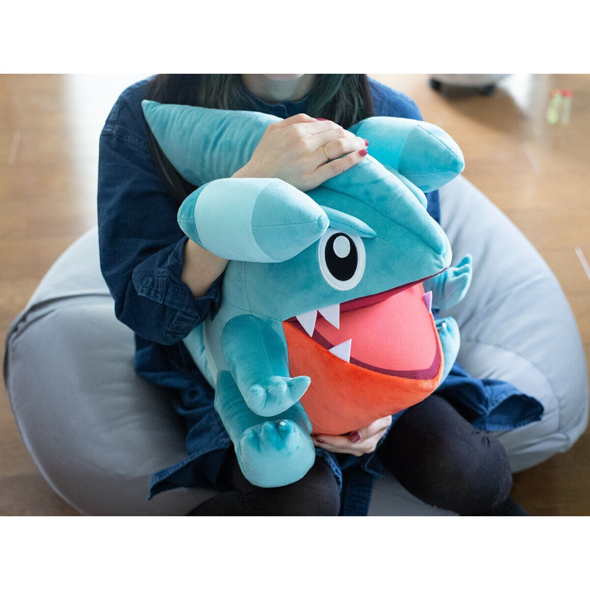 pokemon gible plush