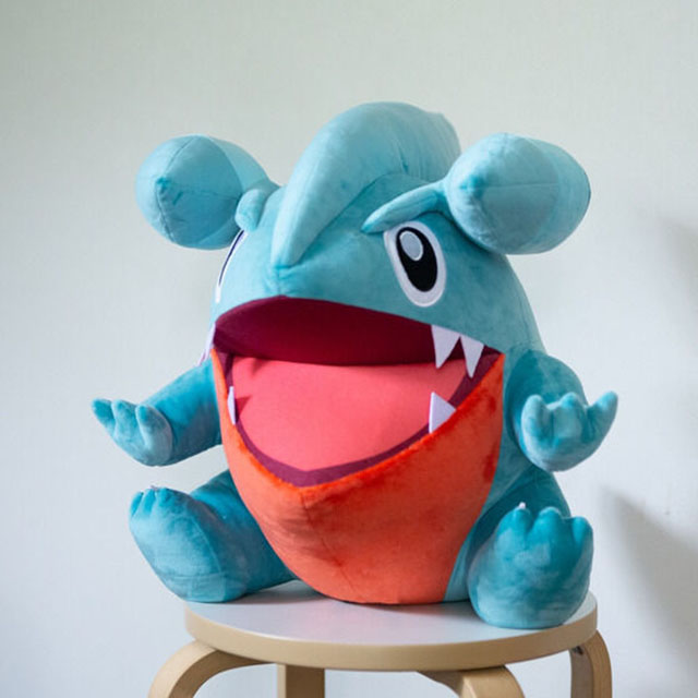 pokemon gible plush