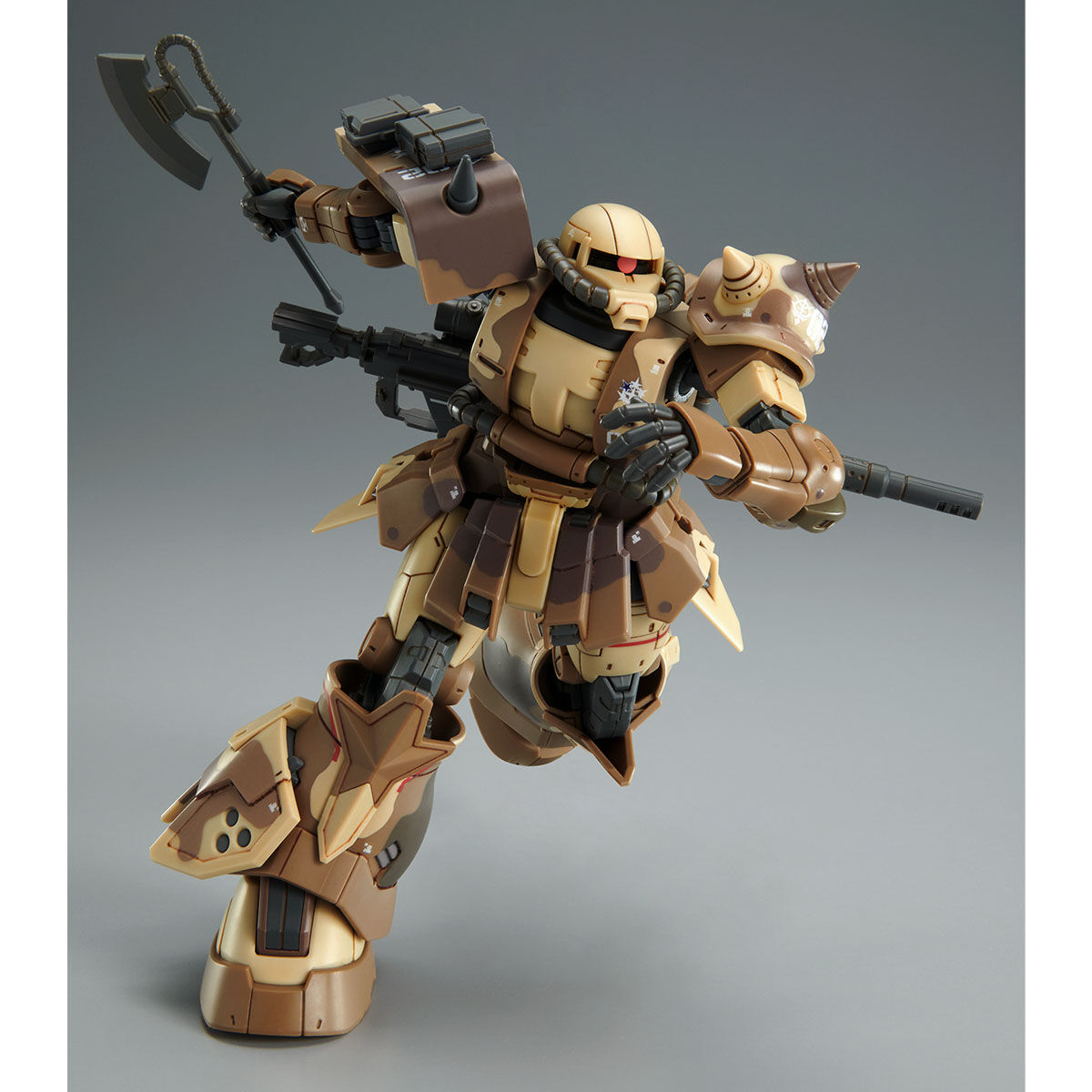 HG 1/144 ZAKU HIGH MOBILITY SURFACE TYPE (WALD) [Sep 2023 Delivery]