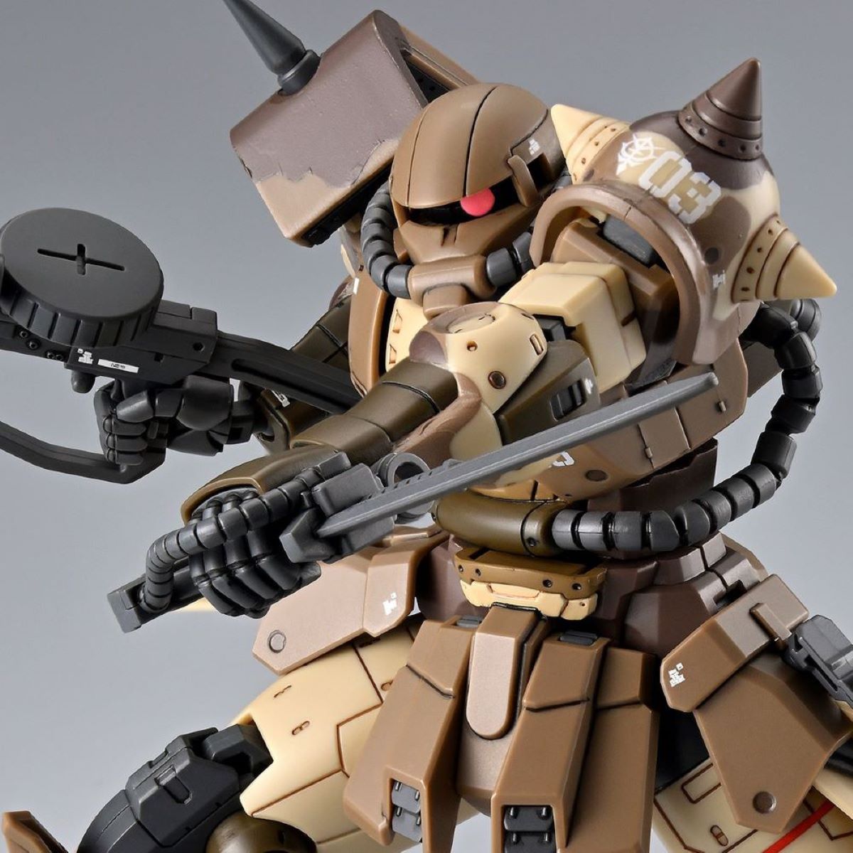 HG 1/144 ZAKU HIGH MOBILITY SURFACE TYPE (SANGHO) [Apr 2024 Delivery ...