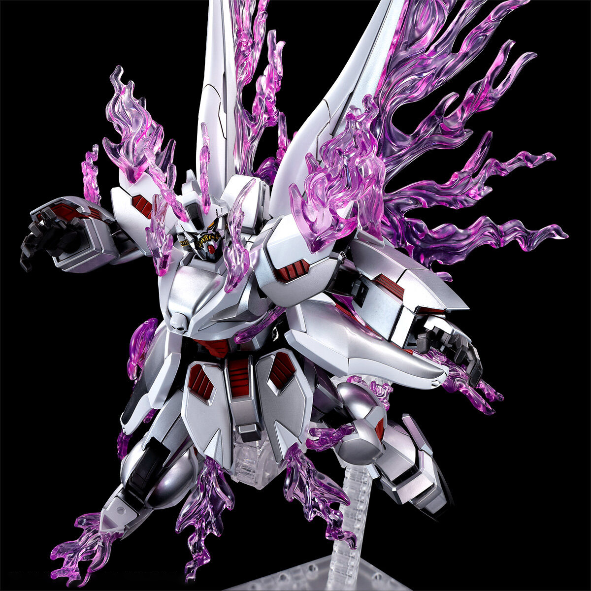 Hg 1144 Ghost Gundam Nov 2023 Delivery Gundam Premium Bandai