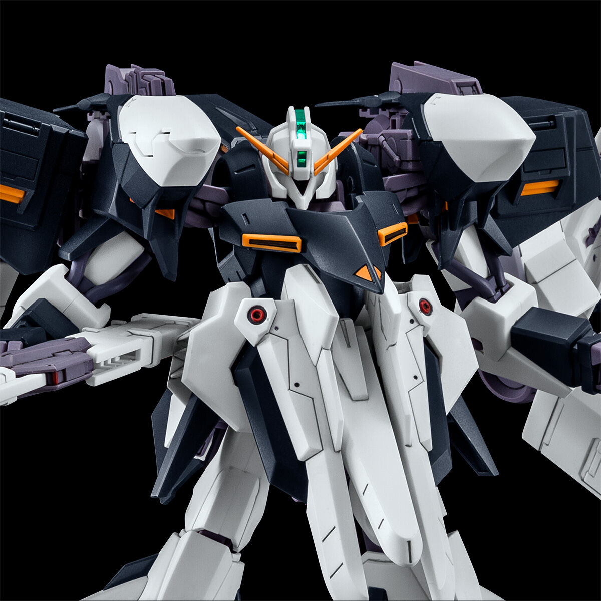 HG 1/144 GAPLANT TR-5 [HRAIROO] with GIGANTIC ARM UNIT (A.O.Z RE-BOOT Ver.) [Mar 2024 Delivery]