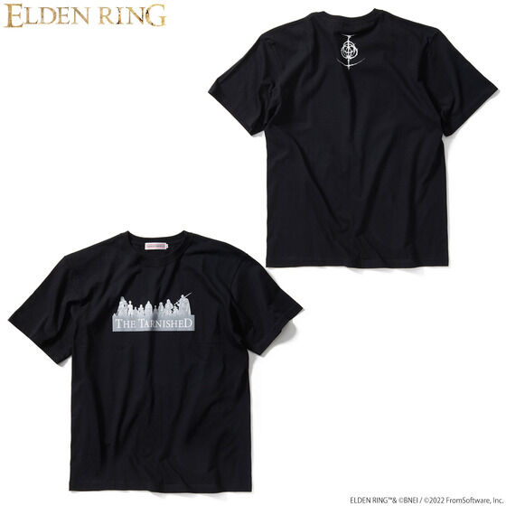 Elden Ring - Tarnished T-shirt