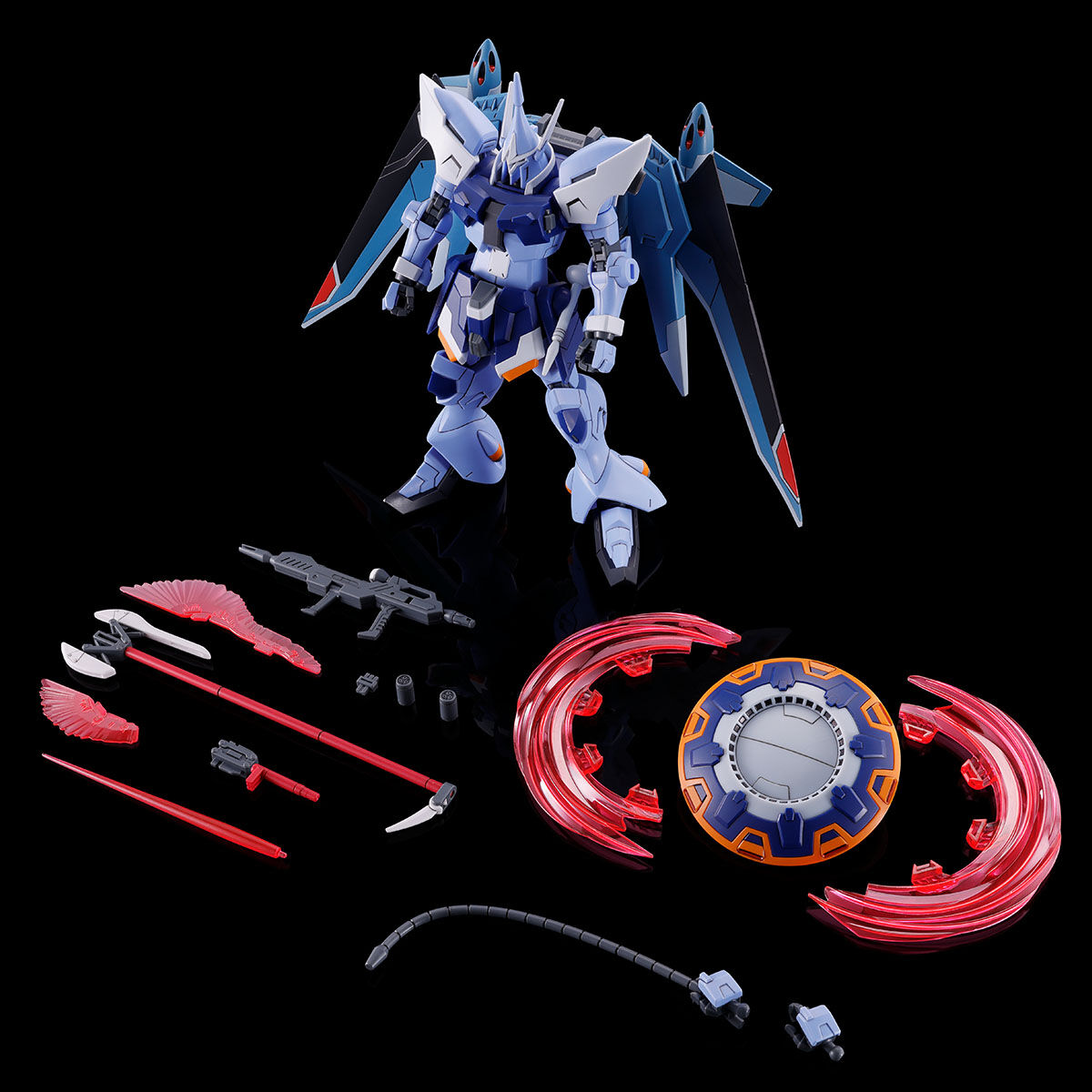 HG 1/144 GYAN Strom (HILDA HAKEN CUSTOM) [Sep 2024 Delivery] | GUNDAM ...