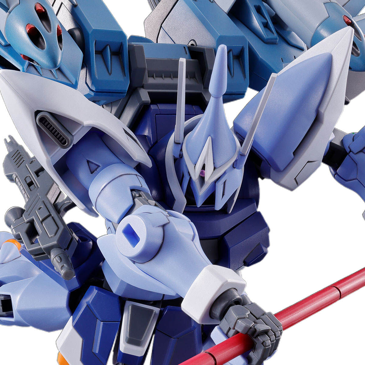 HG 1/144 GYAN Strom (HILDA HAKEN CUSTOM) [Sep 2024 Delivery] | GUNDAM ...