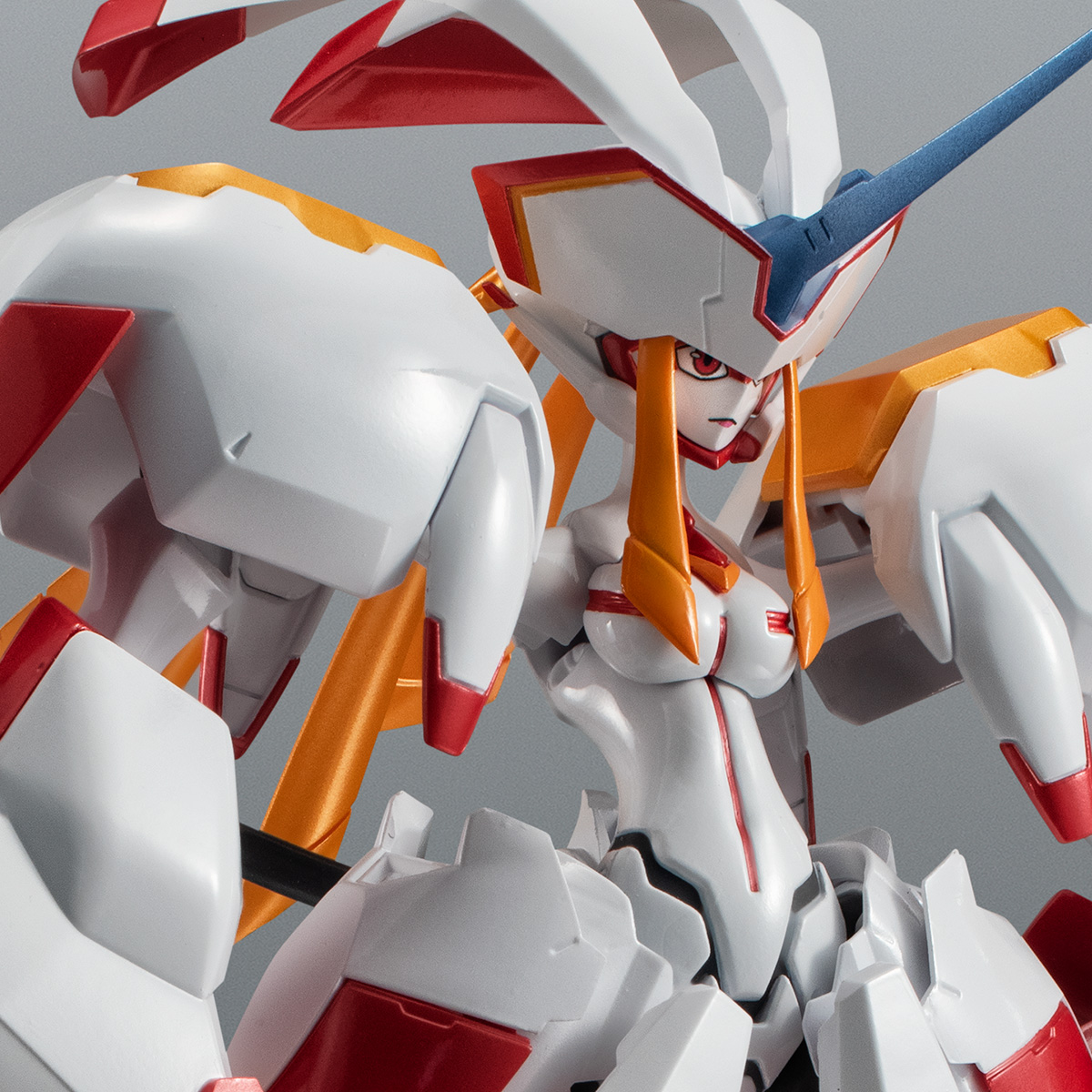 My Shiny Toy Robots: Anime REVIEW: Darling in the Franxx