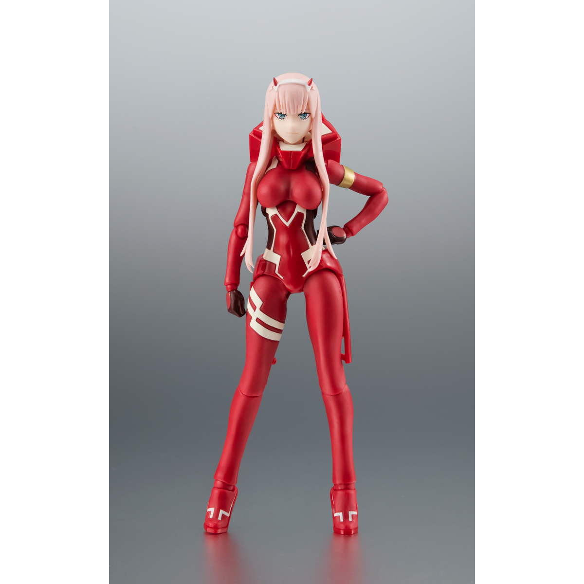 S.H.Figuarts×THE ROBOT SPIRITS DARLING in the FRANXX 5th ANNIVERSARY SET