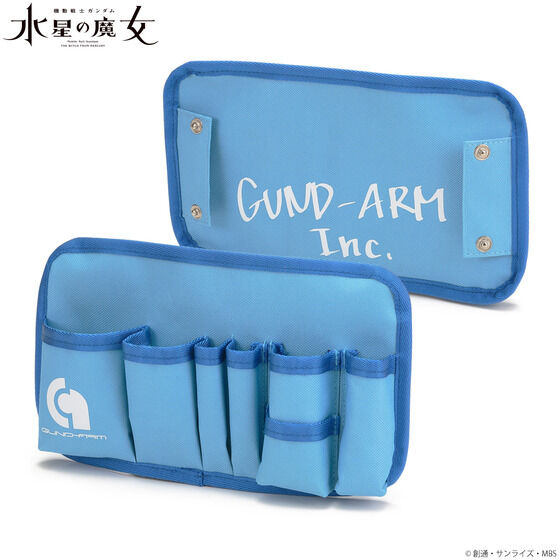 Mobile Suit Gundam: The Witch from Mercury GUND-ARM Inc. Tool Bag