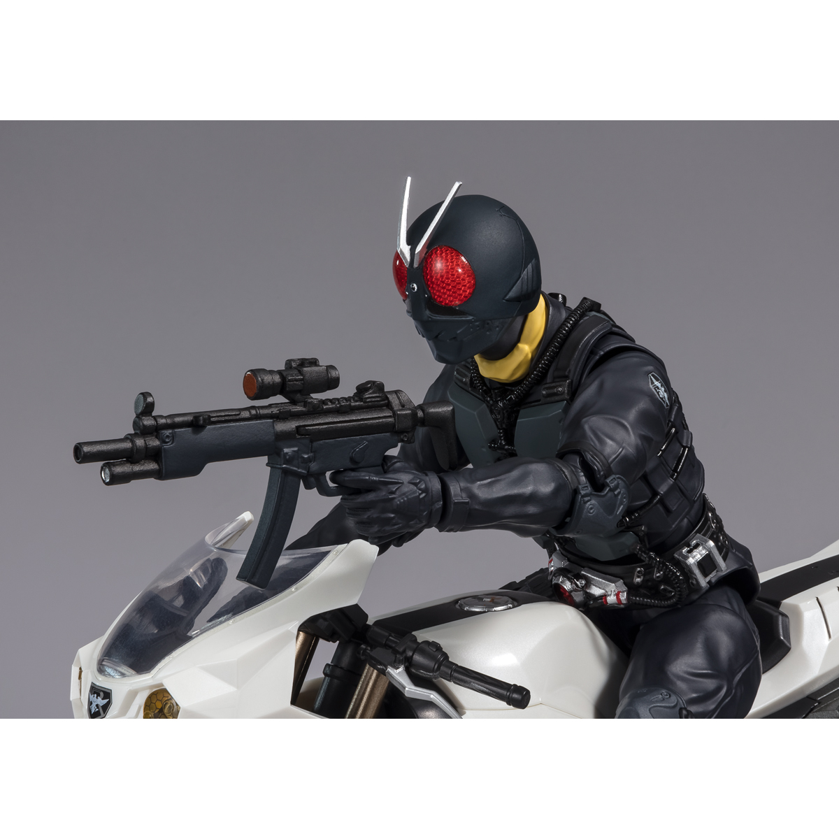 S.H.Figuarts PHASE VARIATION BATTA-AUGS CYCLONE(SHIN MASKED