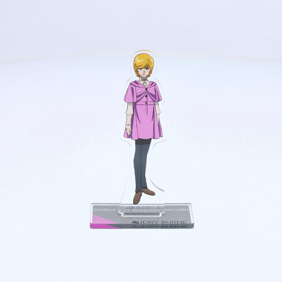 Mobile Suit Gundam Unicorn Acrylic Standee (Standard Size) AUDREY BURNE ...