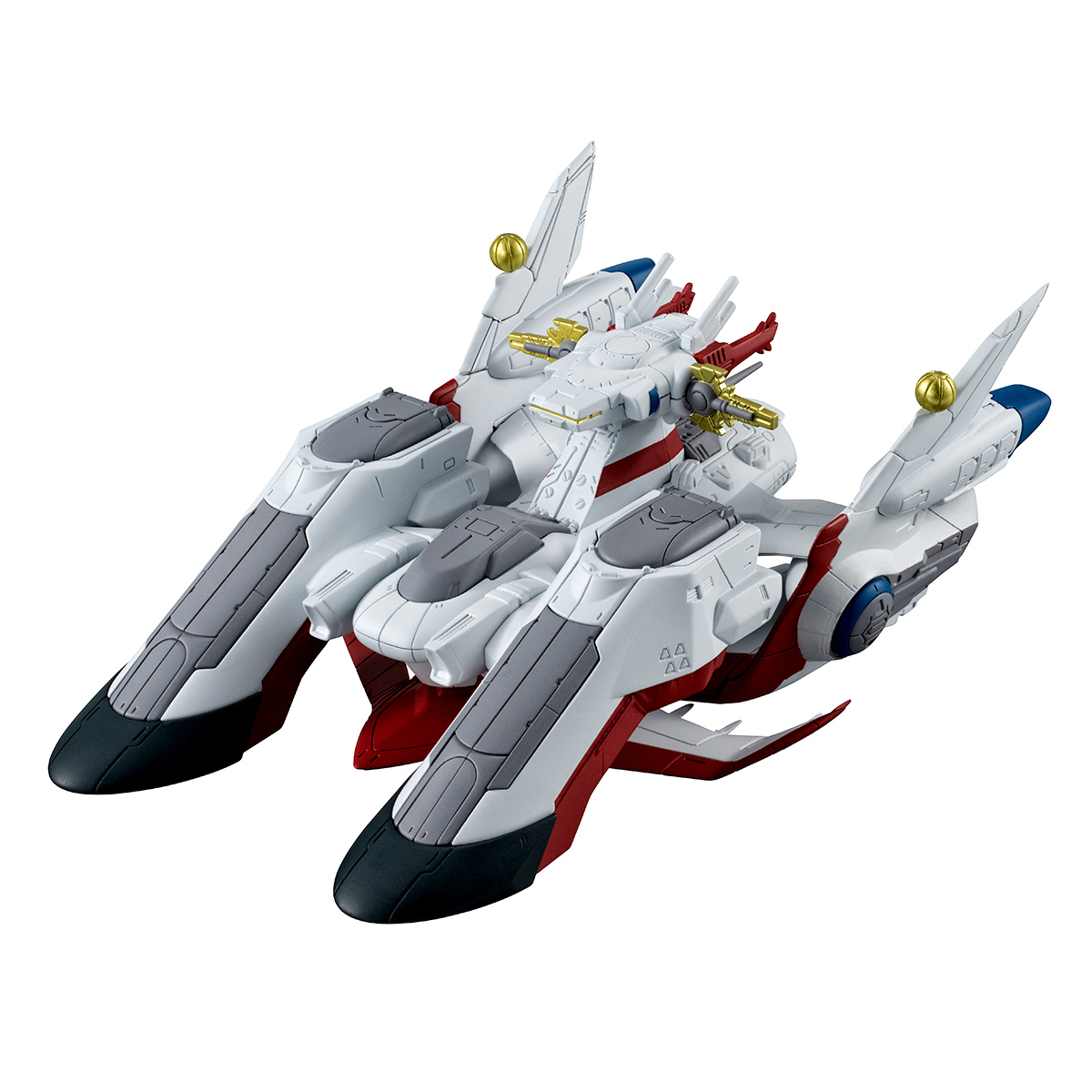 FW GUNDAM CONVERGE SB LCAM-01XA ARCHANGEL-CLASS MOBILE