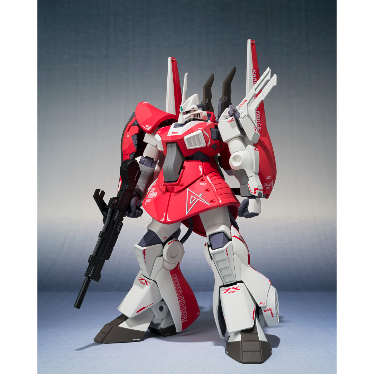 THE ROBOT SPIRITS (Ka signature) Amuro Ray’s DIJEH | GUNDAM | PREMIUM ...