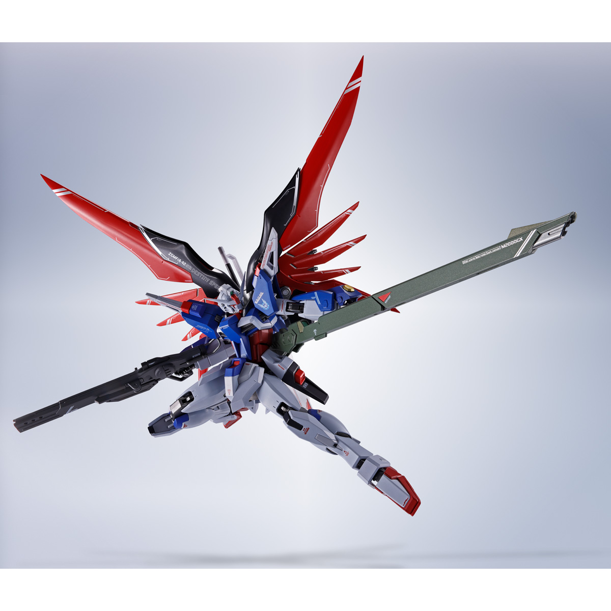 METAL ROBOT SPIRITS DESTINY GUNDAM SPECⅡ | GUNDAM | PREMIUM BANDAI ...