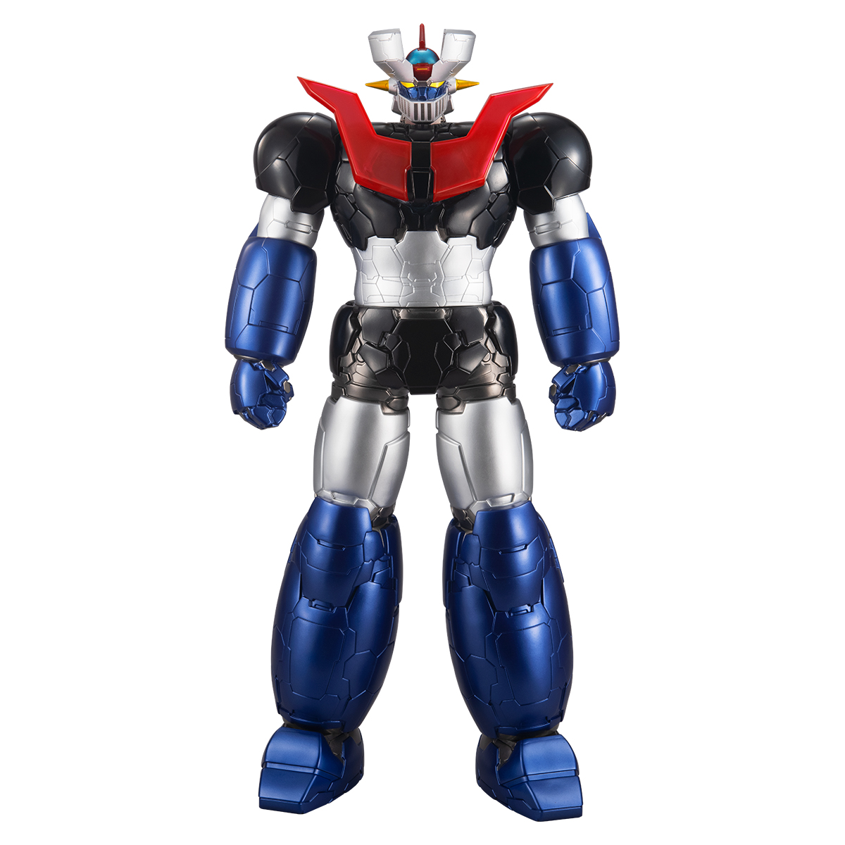 JUMBO SOFBI FIGURE MAZINGER Z (INFINITY) VER.2 | MAZINGER Z | PREMIUM ...