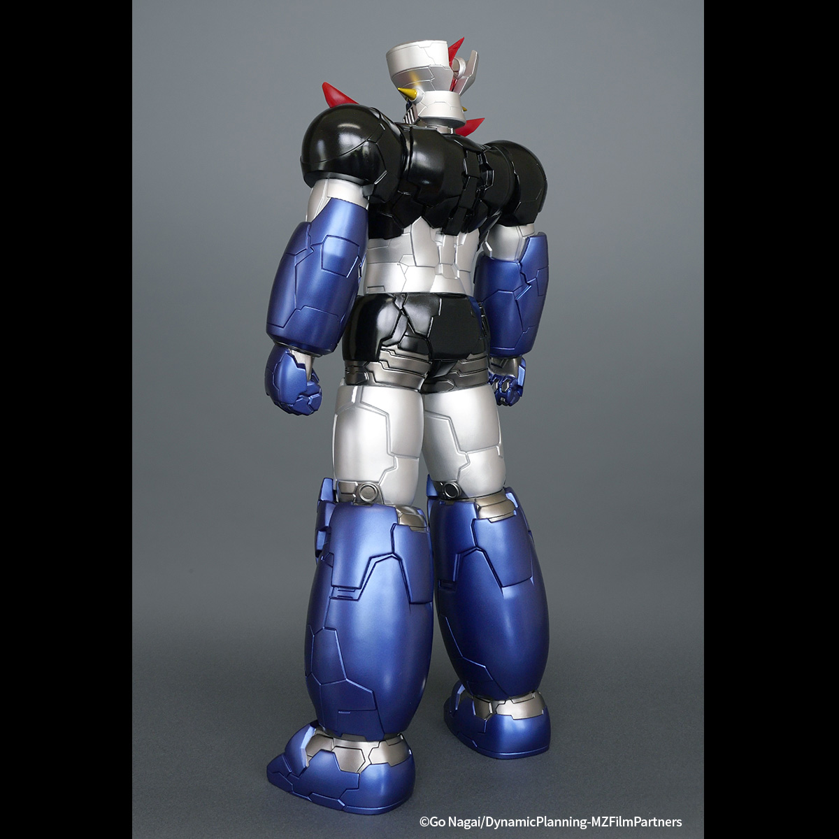 JUMBO SOFBI FIGURE MAZINGER Z (INFINITY) VER.2 | MAZINGER Z | PREMIUM ...